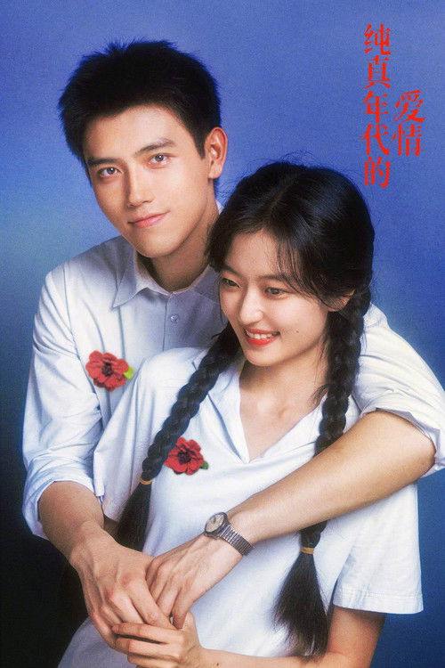 Póster de 纯真年代的爱情