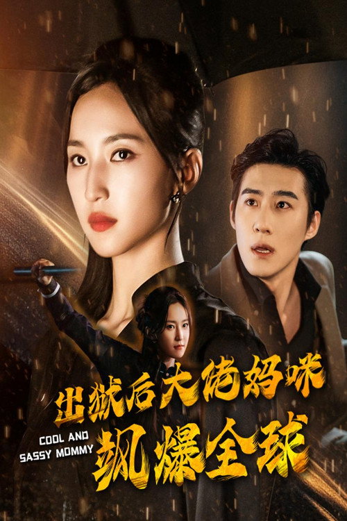 Póster de 出狱后大佬妈咪飒爆全球