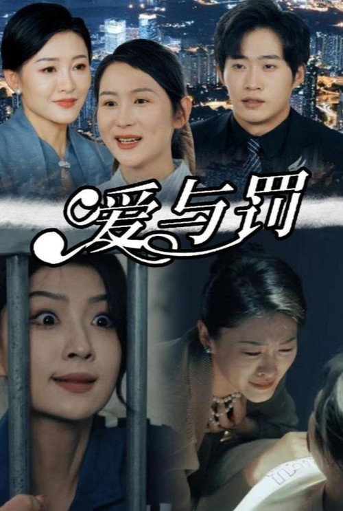 Póster de 爱与罚
