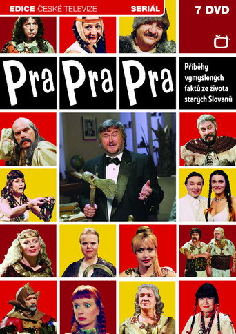 Póster de Pra Pra Pra...