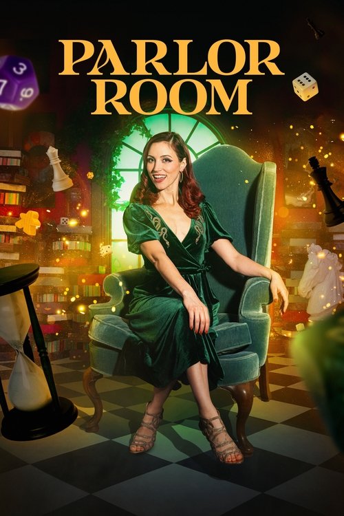 Póster de Parlor Room