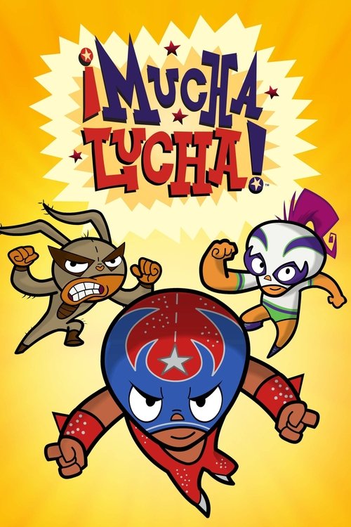 Póster de Mucha lucha