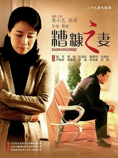Póster de 我的糟糠之妻