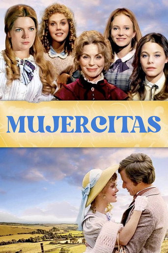 Póster de Mujercitas