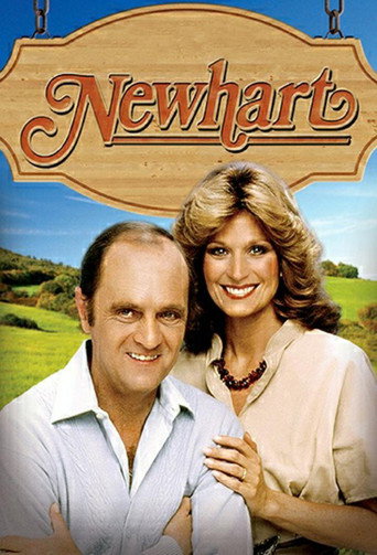 Póster de Newhart