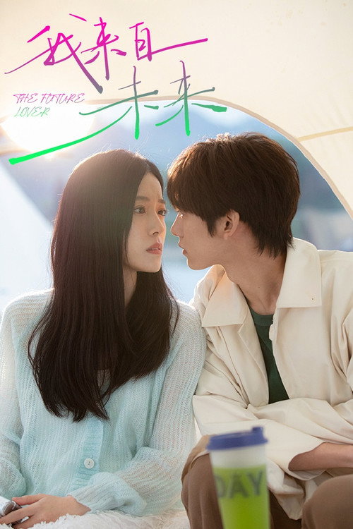 Póster de 我来自未来