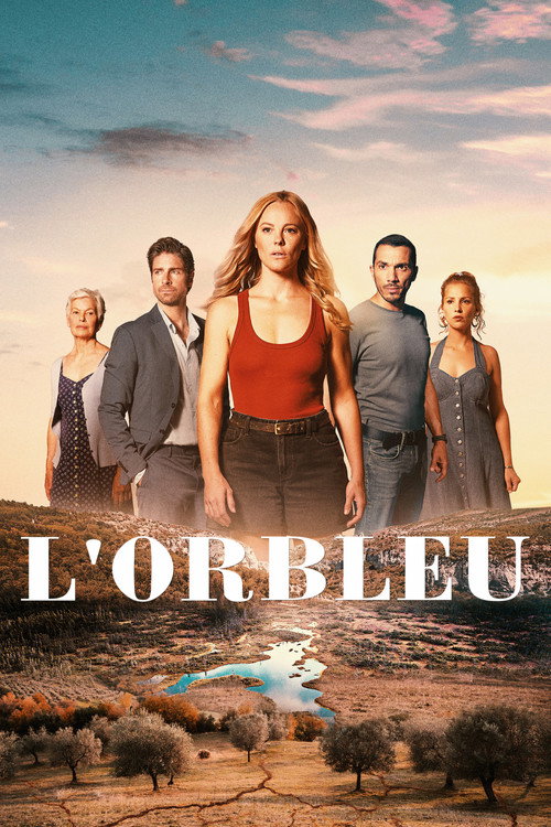 Póster de L'Or bleu