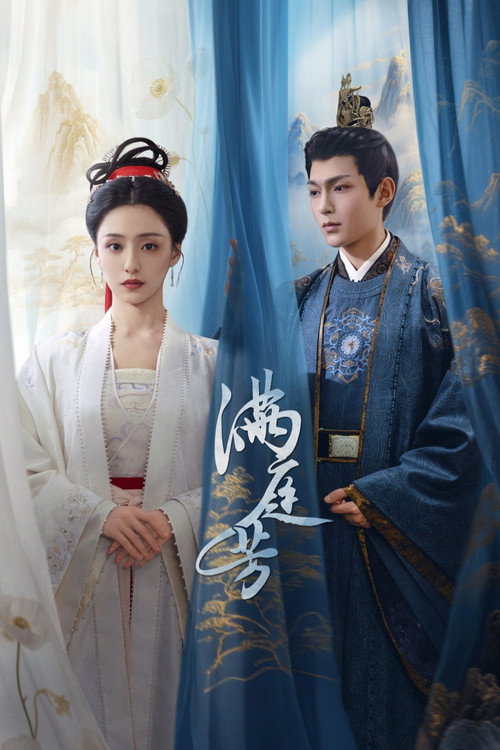 Póster de 满庭芳