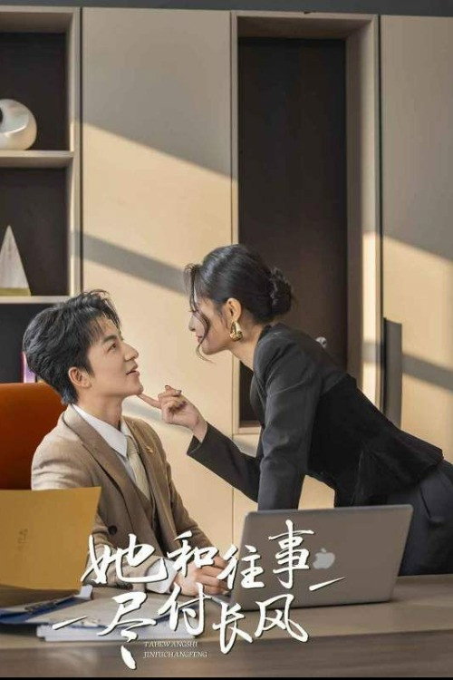 Póster de 她与往事尽付长风