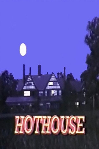 Póster de Hothouse