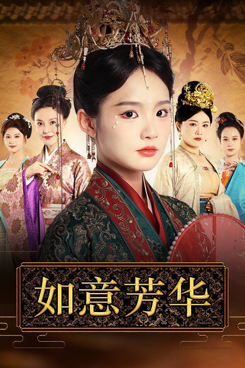 Póster de 如意芳华