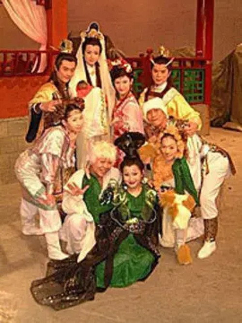 Póster de Shun Tian Sheng Mu