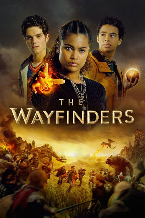 Póster de The Wayfinders
