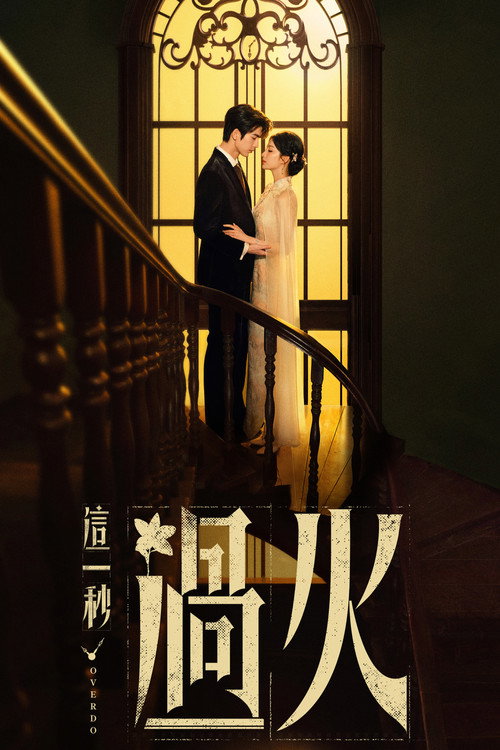 Póster de 这一秒过火