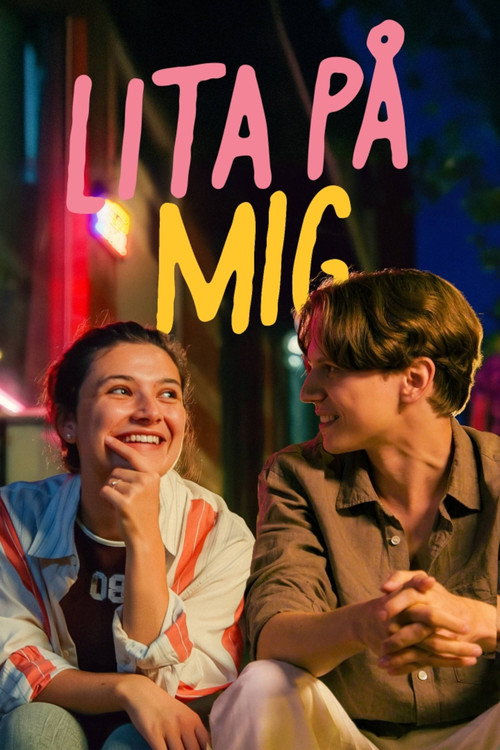 Póster de Lita på mig