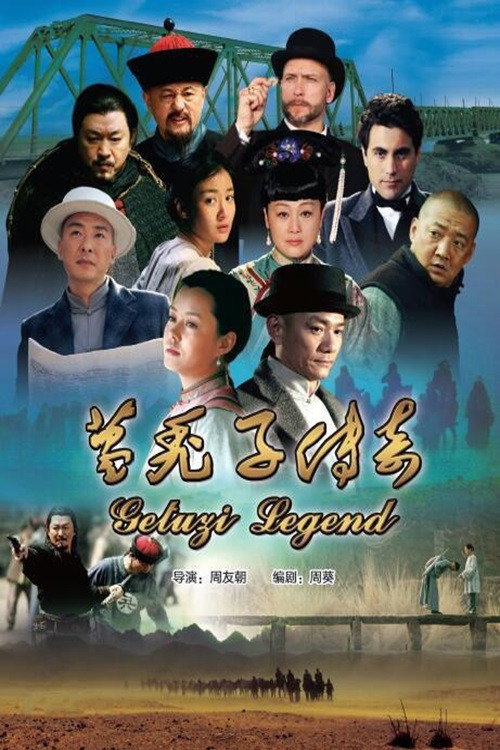 Póster de 葛秃子传奇