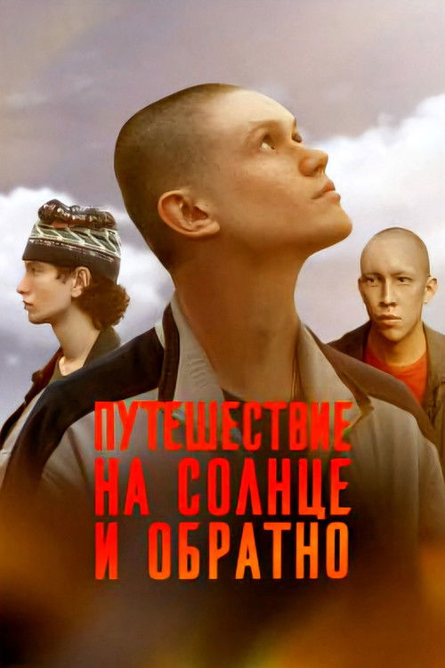 Póster de Путешествие на солнце и обратно