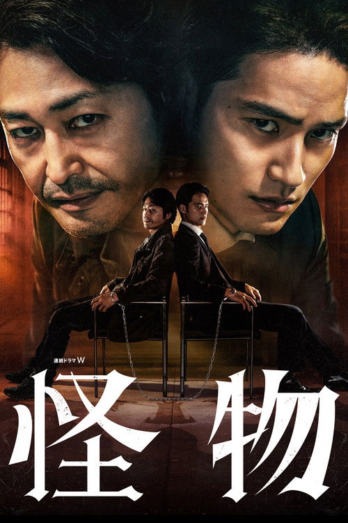 Póster de 怪物