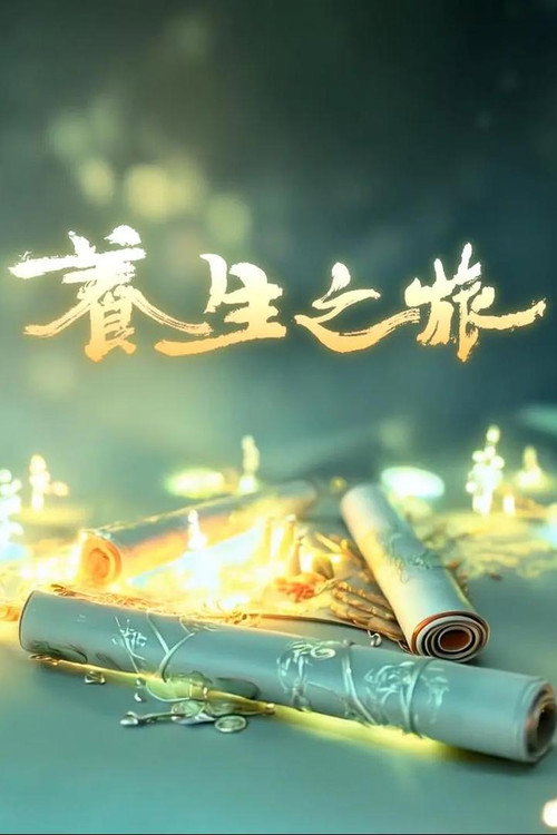 Póster de 养生之旅
