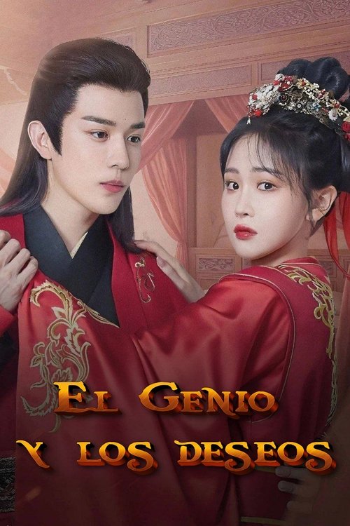 Póster de El genio y los deseos