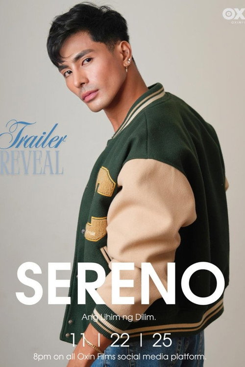 Póster de Sereno