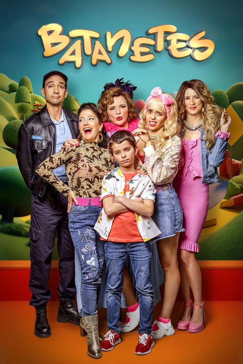 Póster de Batanetes