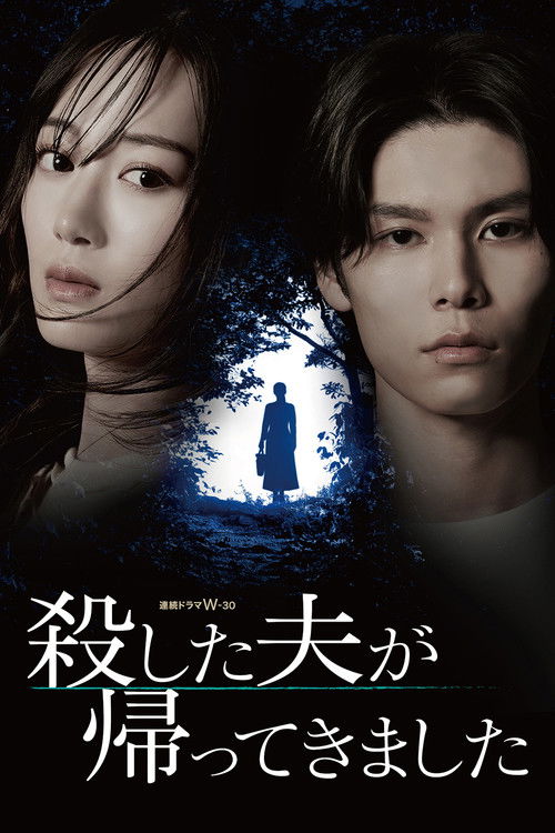 Póster de 殺した夫が帰ってきました