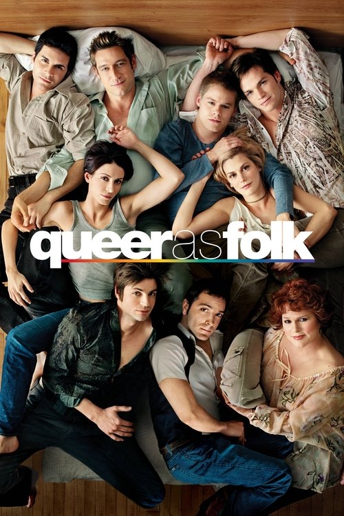 Póster de Queer as Folk