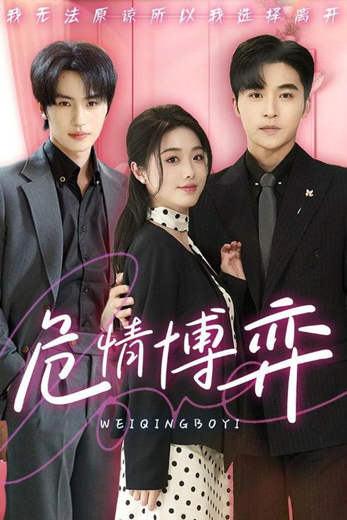 Póster de 危情博弈
