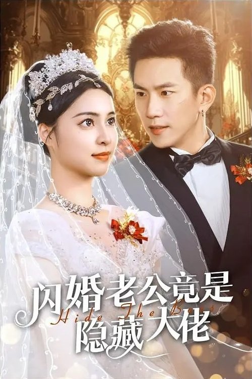 Póster de 闪婚老公竟是隐藏大佬