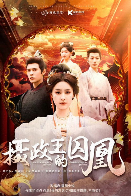 Póster de 摄政王的囚凰