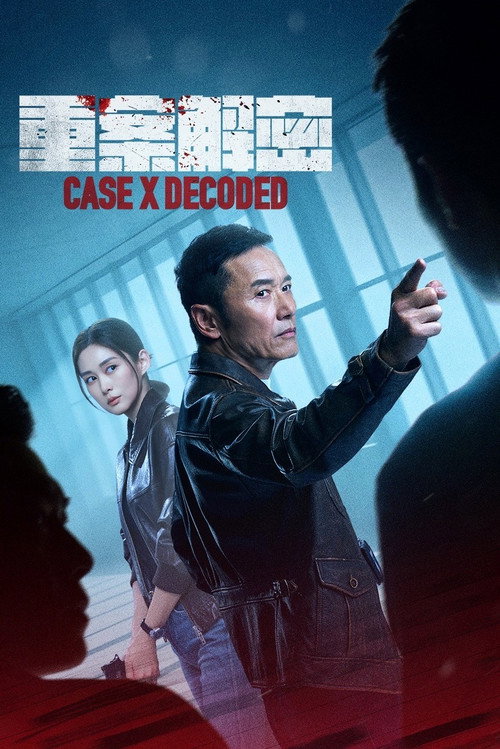 Póster de 重案解密