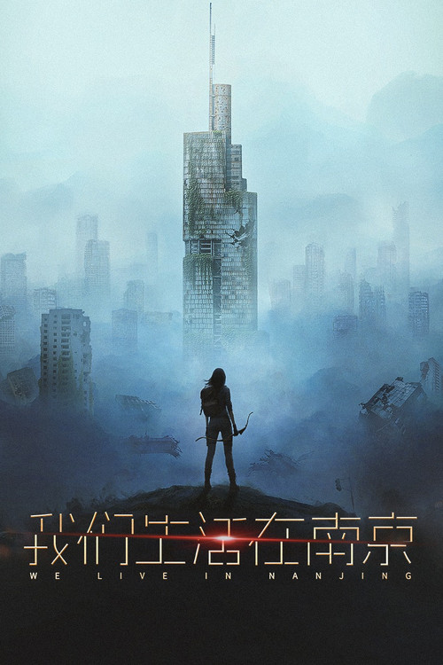 Póster de 我们生活在南京