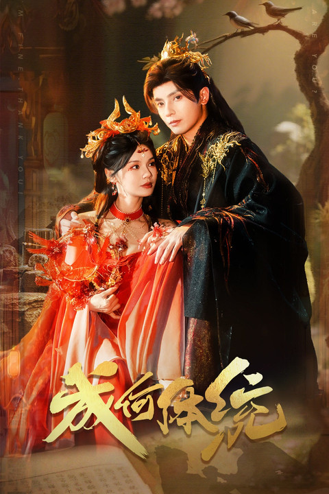Póster de 成何体统