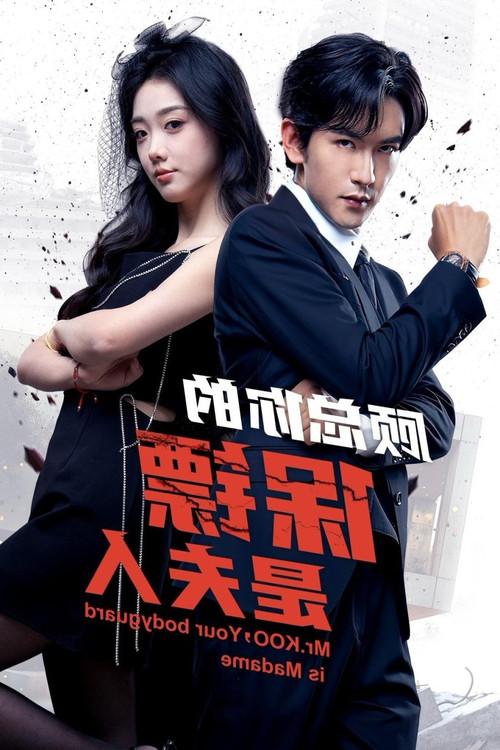 Póster de 顾总你的保镖是夫人