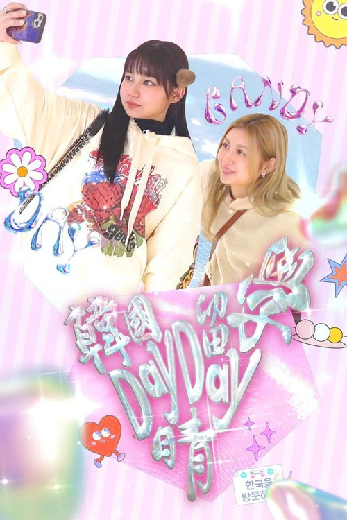 Póster de 韓國留學Day Day晴