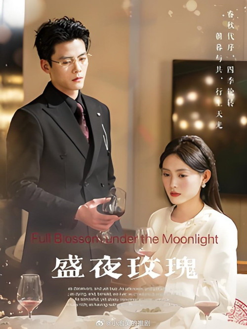Póster de 盛夜玫瑰