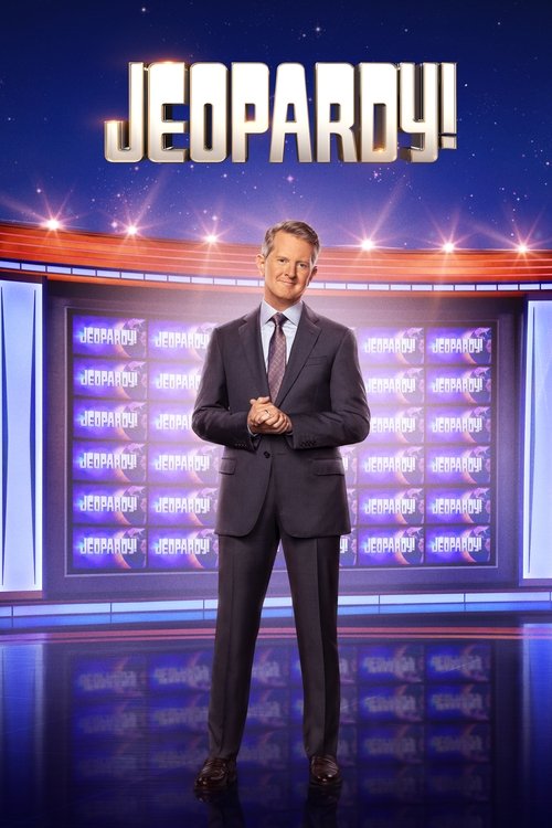 Póster de Jeopardy!