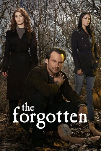 Póster de The Forgotten