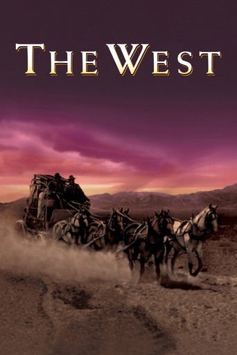 Póster de The West