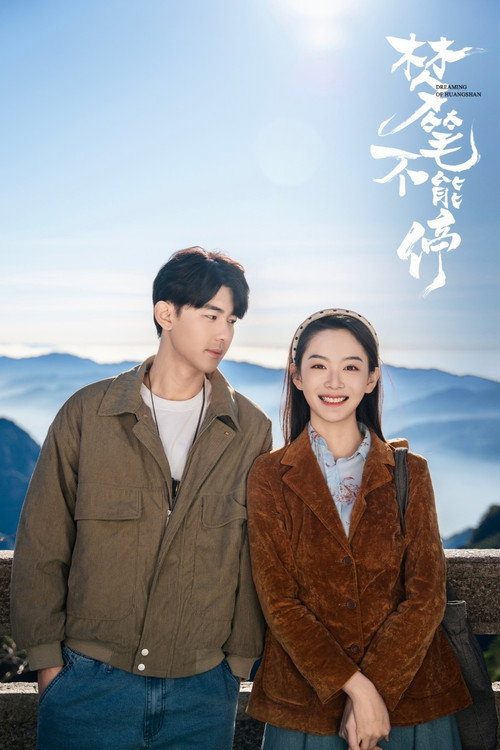 Póster de 梦笔不能停