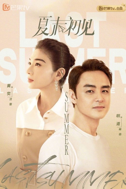 Póster de 夏末初见