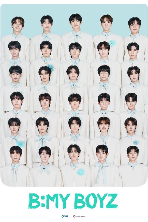 Póster de B:MY BOYZ