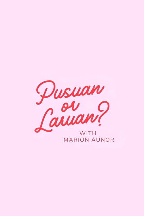 Póster de Pusuan or Laruan?