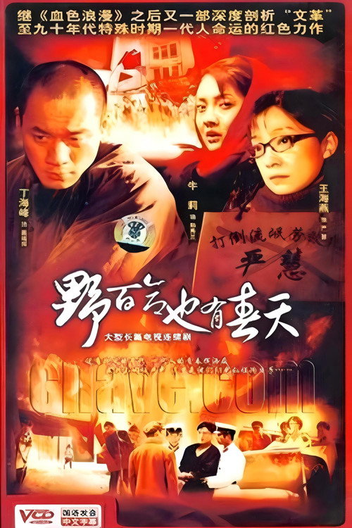 Póster de 野百合也有春天