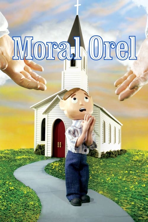 Póster de Moral Orel