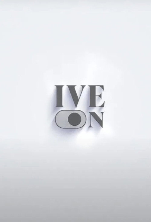 Póster de IVE ON