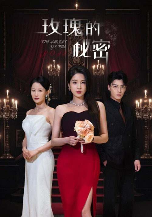 Póster de 玫瑰的秘密