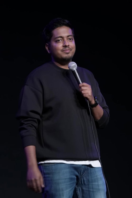 Póster de Aakash Gupta