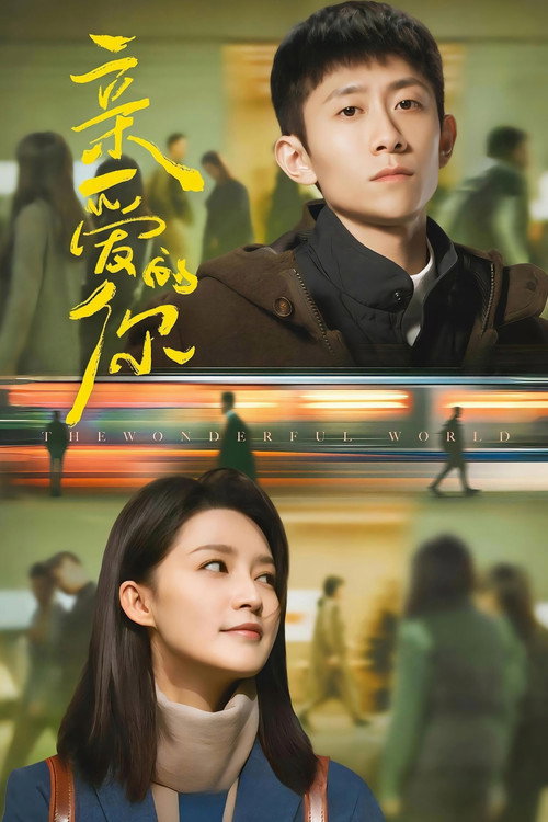 Póster de 亲爱的你